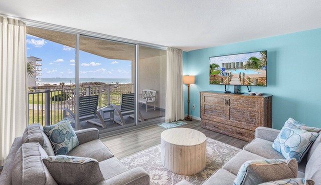 Sandcastle Condominiums Unit 229