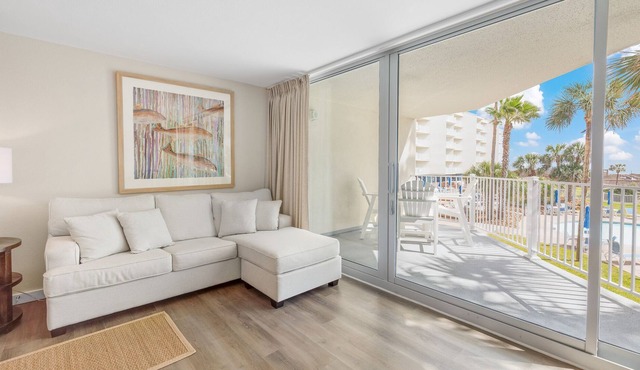 Sandcastle Condominiums Unit 12021