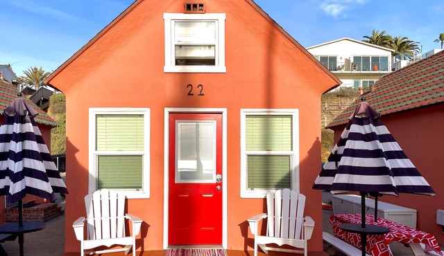 Sandcastle Cottage 22