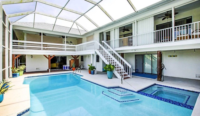 Sandcastle Home on Sanibel Island in The Dunes Golf Club