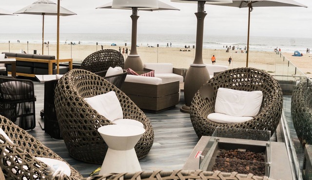 Sandcastle Hotel on the Beach
