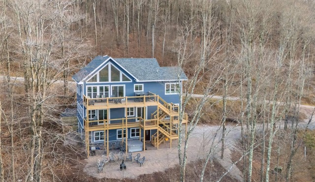 Sandcastle on the Slopes