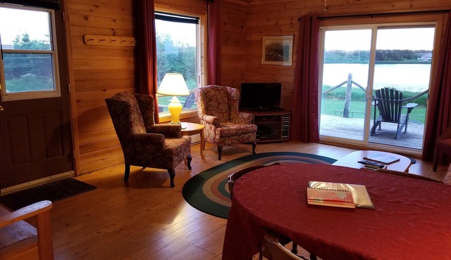 Sandcastles Beach House - Meadowside: On PEI's Best Beach!