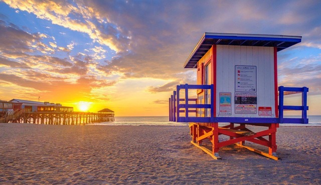 Sandcastles by Happy Palm Stays