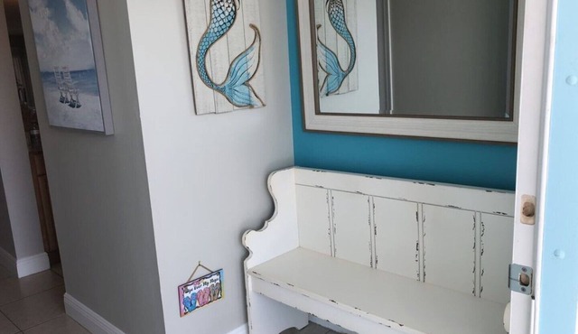 SANDCASTLES OCEAN VIEW TOP FLOOR.DATES AVAILABLE (check Reviews)