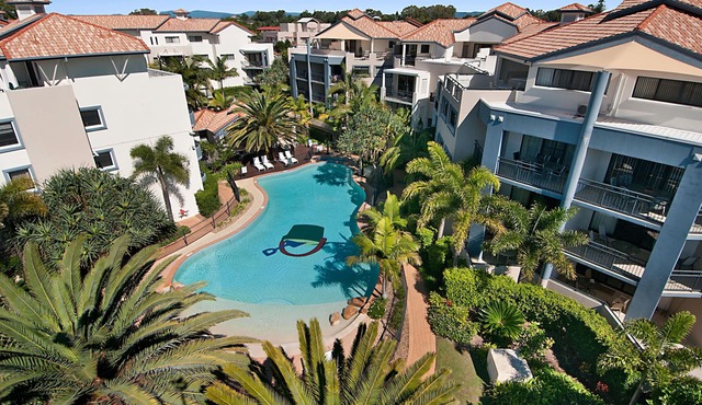 Sandcastles on the Broadwater
