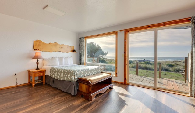 Sanderling Sea Cottages, Unit 14