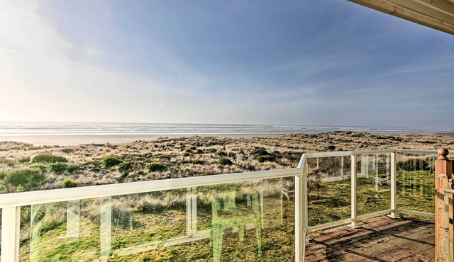 Sanderling Sea Cottages, Unit 12