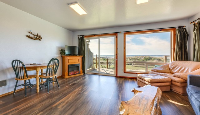 Sanderling Sea Cottages, Unit 13