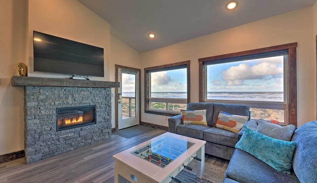 Sanderling Sea Cottages, Unit 7 w/Beach Access!