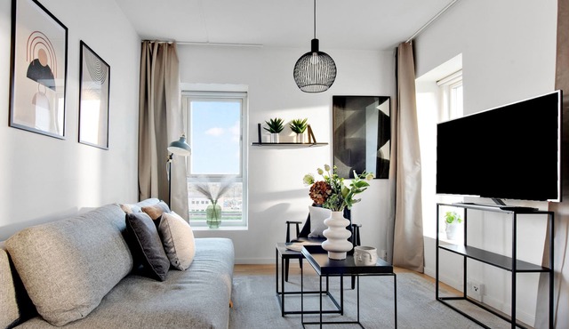 Sanders Arena - Dreamy 1-Bdr. Apt. Close to Metro