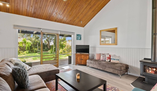 Sanders Beach House in Silverleaves