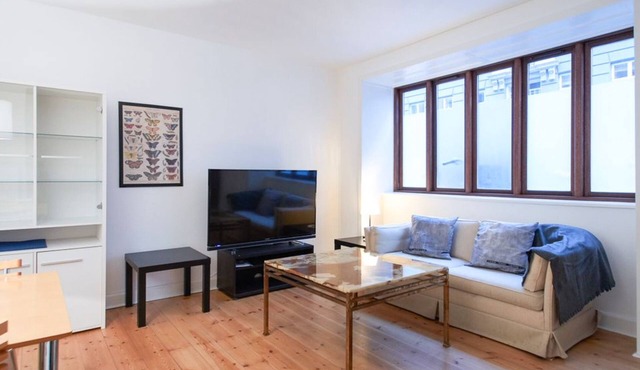 Sanders Park 1 - Lovely 1-Bdr Apt Close to Metro