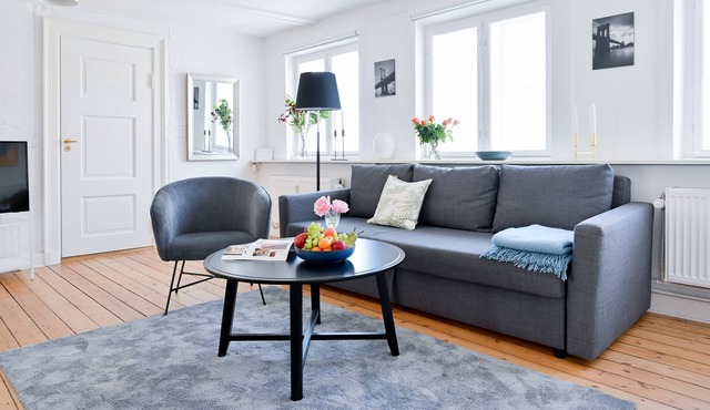 Sanders Penny – Lovely 3-bedroom Apartment on the Pulse of the City