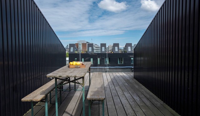 Sanders Pier - Cozy 3 Bdr Townhouse with Terrace