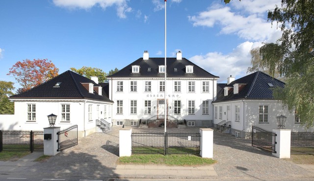 Sanders Rosenlund - Luxury North of Copenhagen