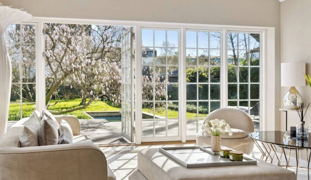 Sanders Swan - Marvellous villa close to the center of Copenhagen