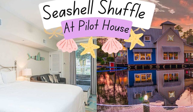 Sandestin Studio | Beach Access + Pool