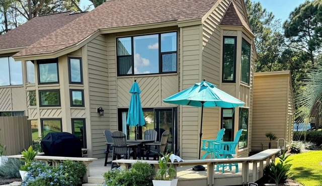 Sandestin - updated, equipped includes golf cart