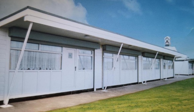 Sandhaven Beach Chalets