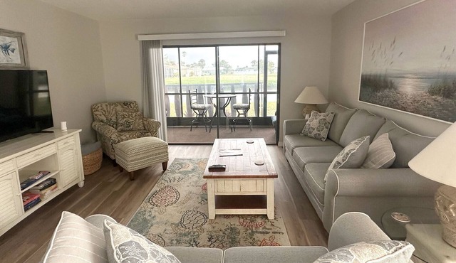 Sandhill Cottage - 1BR/1BA waterfront condo