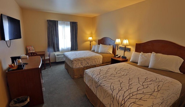 Sandhills Guest House Motel