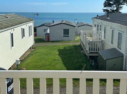Sandhills Holiday Park Astounding Sea Views