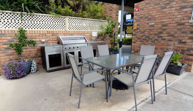 Sandhurst Motor Inn Bendigo