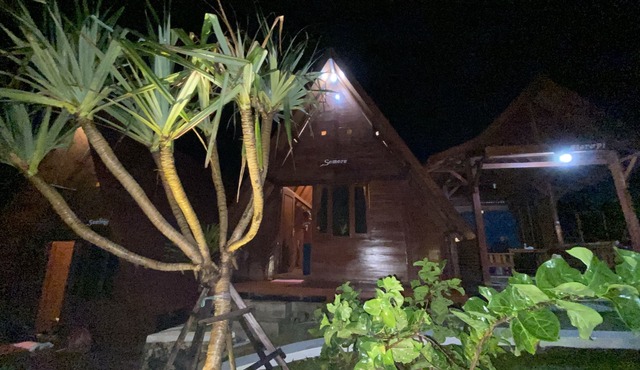 Sandhya Giri Beach Resort