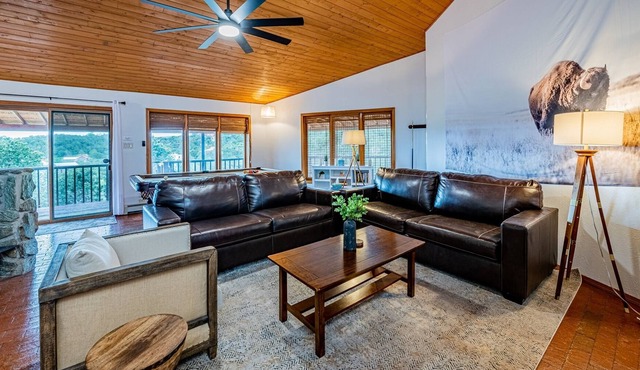 Sandia Peak Suite | 3 Bed, 2 Bath