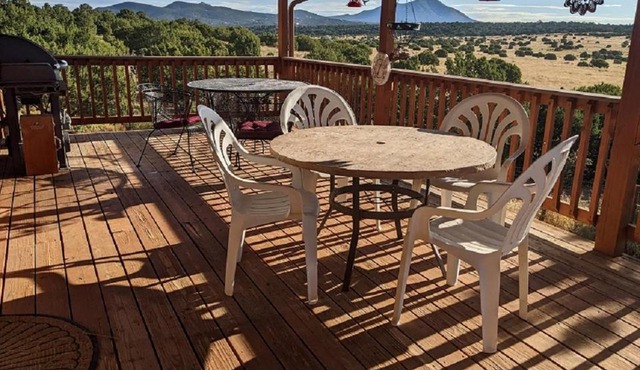 Sandia Serenity Mountain Home Albuquerque area