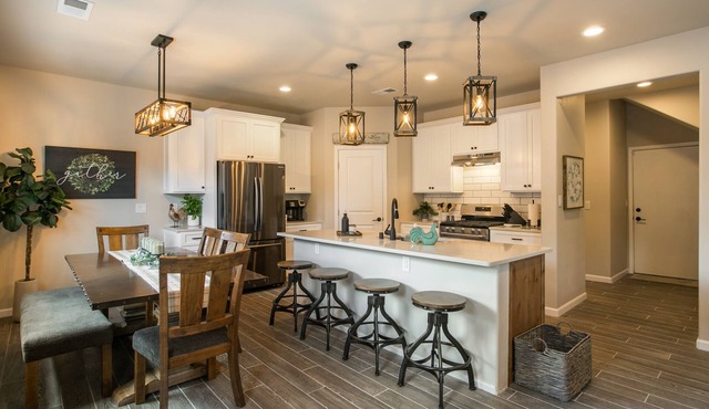Sandia Velo- New Modern Farmhouse Style Home