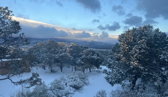 Sandia Winter Retreat