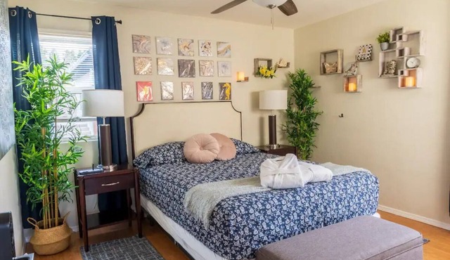 SanDiego Insider's Coastal Bliss and Urban Wonders. Near SDSU Chollas Lake.nnnn