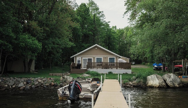 Sandlight Cabin Retreat on Grand Lake