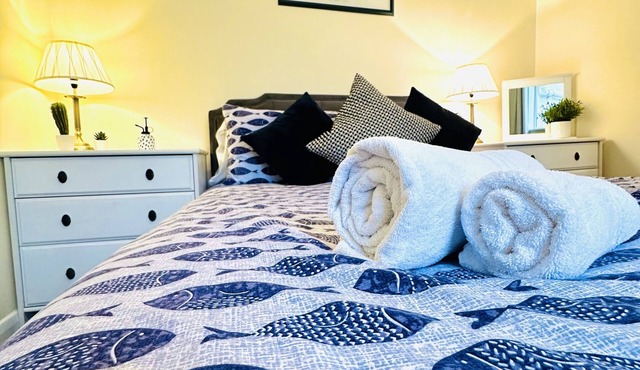 Sandlings, Filey Sea Front