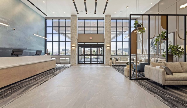 Sandman Signature Dallas Las Colinas Hotel & Suites