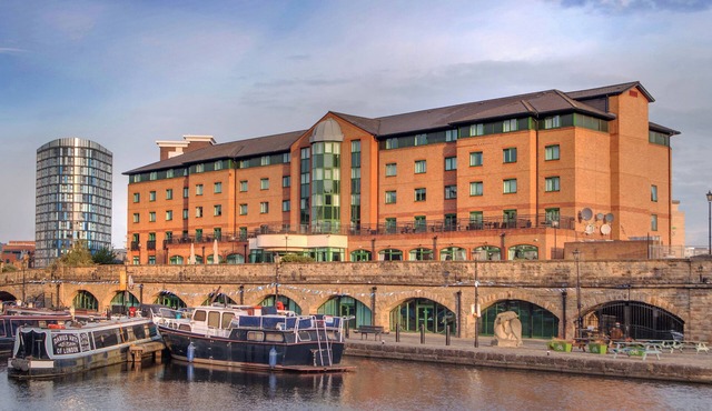 Sandman Signature Sheffield Quays Hotel