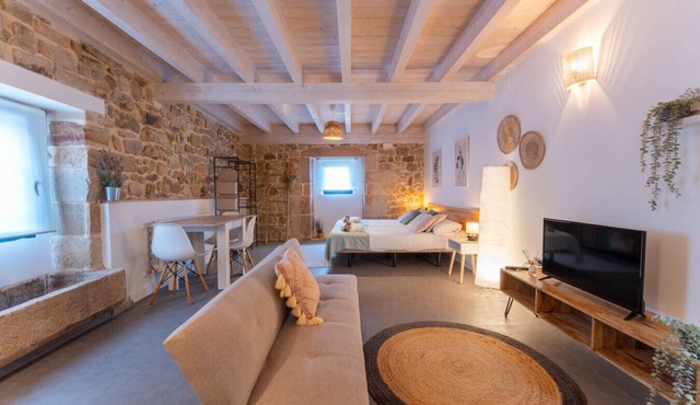 Sandoñana Palace - by Urban Hosting suite 6