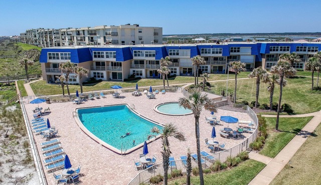 Sandpiper 109 - Ground floor with all the upgrades!