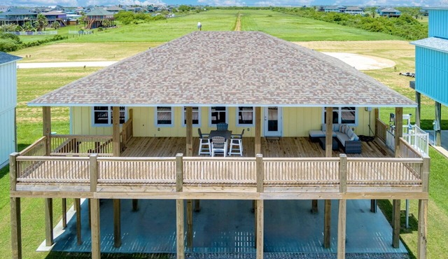 SANDPIPER COVE - 2ND row beauty - 4 bedrooms, sleeps 12, full gulf view!