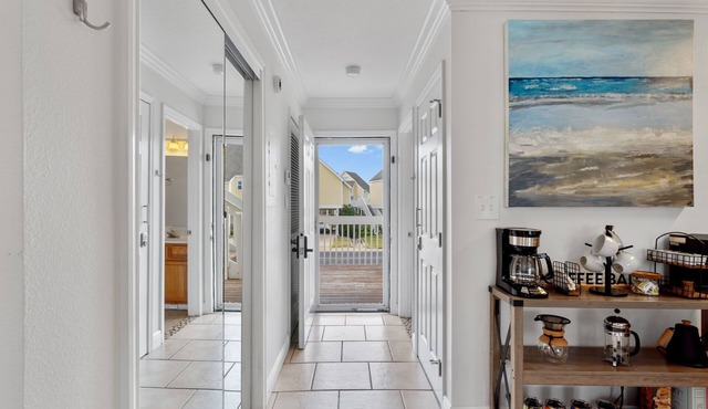 Sandpiper Cove 8140 : 500 Feet to the Beach : Pool in the back yard!