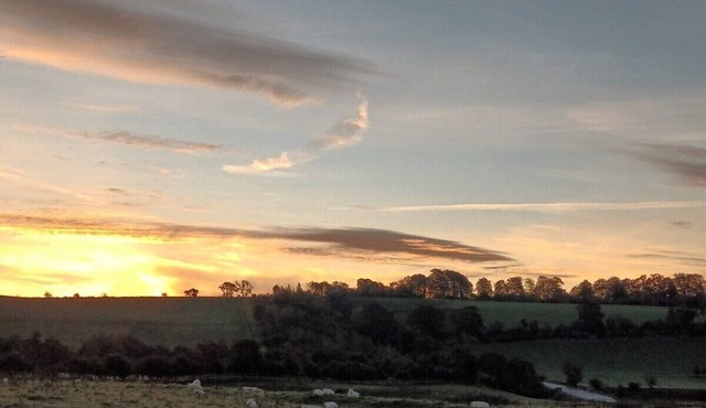 Sandpiper is a peaceful cottage