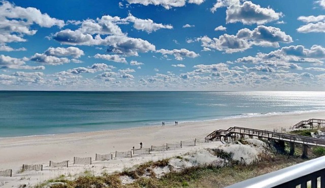 Sandpiper Run A2J - 2 Direct Oceanfront Porches