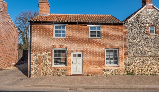 Sandpiper's Cottage, South Creake, Norfolk