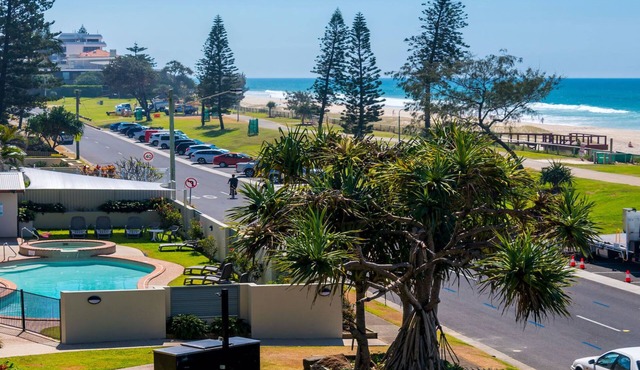 Sandrift Beachfront Apartments