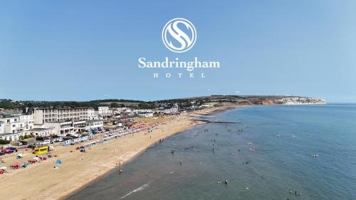 Sandringham Hotel - Seafront, Sandown, Isle of Wight - FREE Return Car Ferry for 3 nights or more