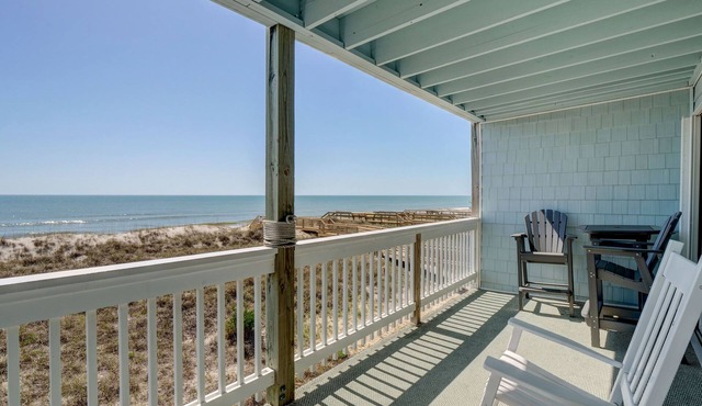 Sands III C2 - Fantastic ocean front condo with pool