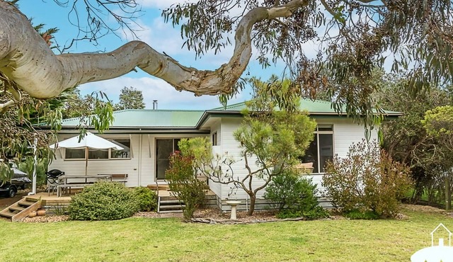Sandscape, Sandy Point