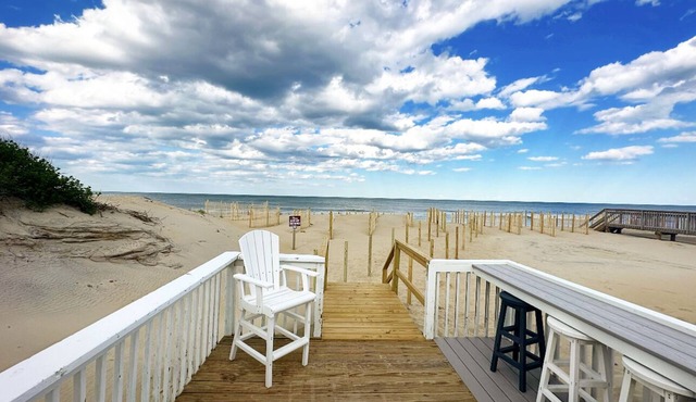 SandSpur Ocean Cottages